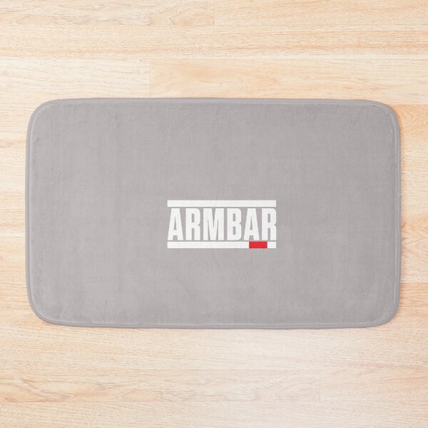 Item preview, ARMBAR Graphic Minimalist Submission Design-68 designed and sold by SophiaKrame.