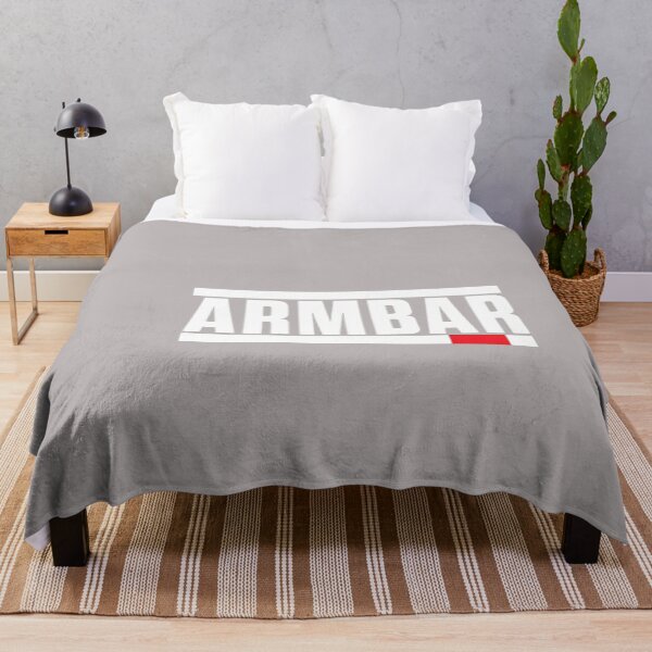Item preview, ARMBAR Graphic Minimalist Submission Design-68 designed and sold by SophiaKrame.