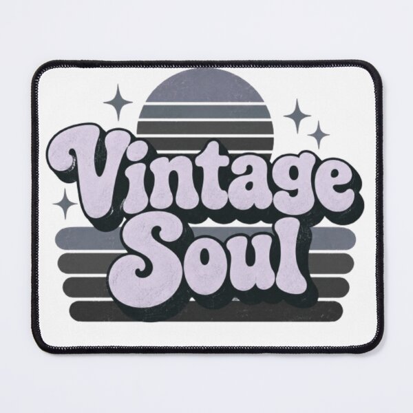 Item preview, Vintage Soul Retro Groovy Aesthetic Sunset designed and sold by JiG-7.