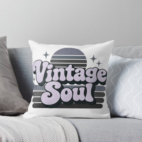 Item preview, Vintage Soul Retro Groovy Aesthetic Sunset designed and sold by JiG-7.
