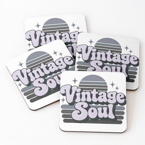 Item preview, Vintage Soul Retro Groovy Aesthetic Sunset designed and sold by JiG-7.