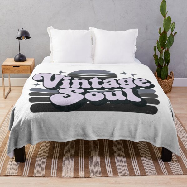 Item preview, Vintage Soul Retro Groovy Aesthetic Sunset designed and sold by JiG-7.
