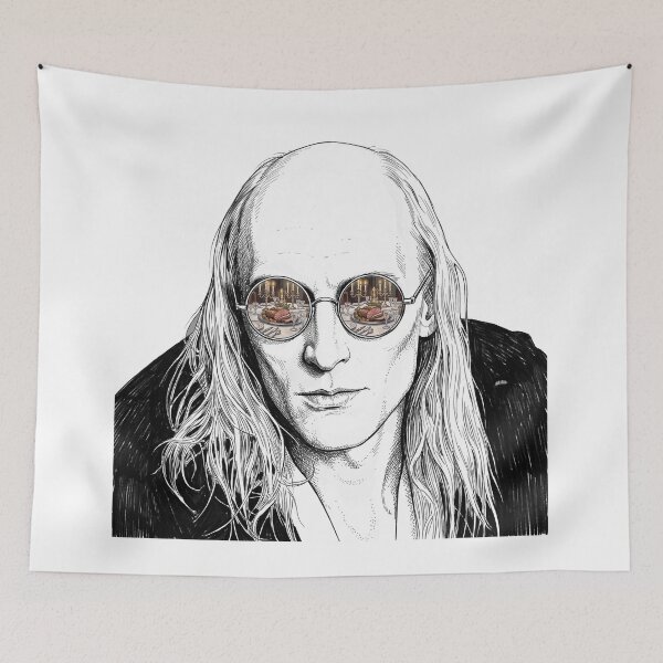 Item preview, Riff Raff Dining Room Sunglasses Reflection designed and sold by Bad-Decisions-Designs.