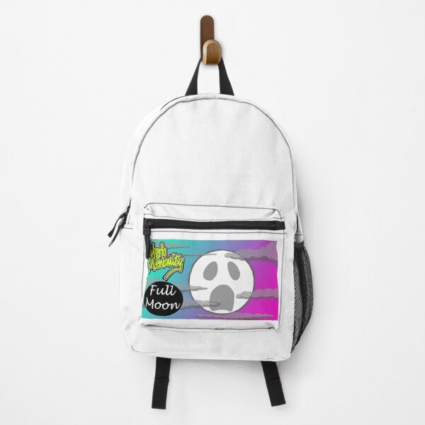 Item preview, Full Moon (white) designed and sold by Herb-Mentality.
