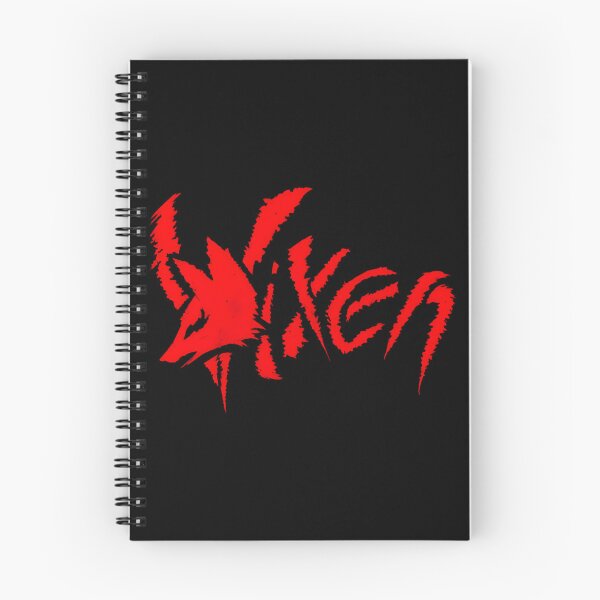 Item preview, Vixen Band T-Shirt designed and sold by corvansearls.