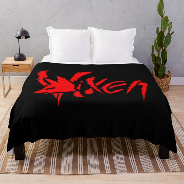 Item preview, Vixen Band T-Shirt designed and sold by corvansearls.