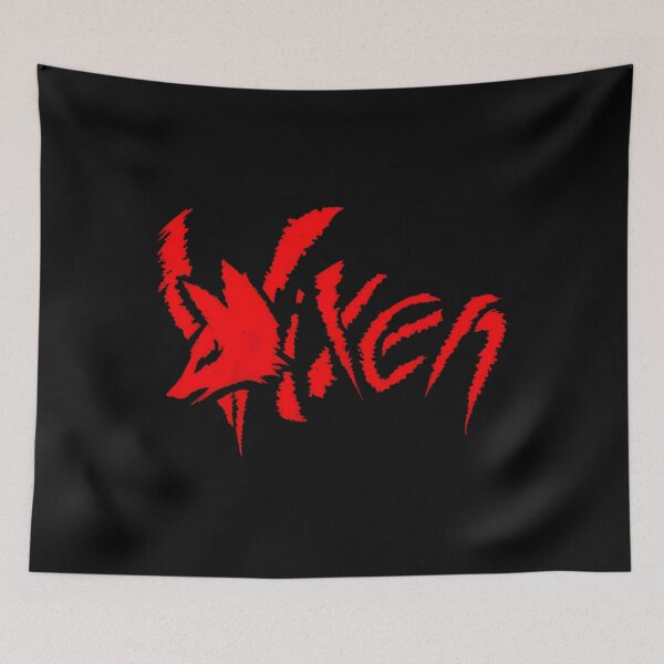Item preview, Vixen Band T-Shirt designed and sold by corvansearls.