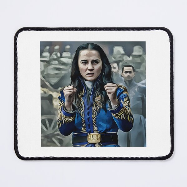 Item preview, Alina Starkov Inspired Fantasy Art from Shadow and Bone Series designed and sold by BlueCubeStudio.