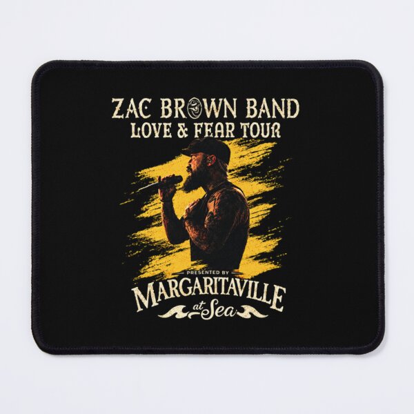 Item preview, Zac Brown Band Love & Fear Tour, Country Music designed and sold by moonfullStudio.