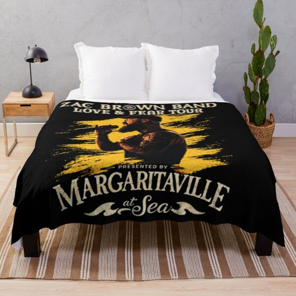 Item preview, Zac Brown Band Love & Fear Tour, Country Music designed and sold by moonfullStudio.