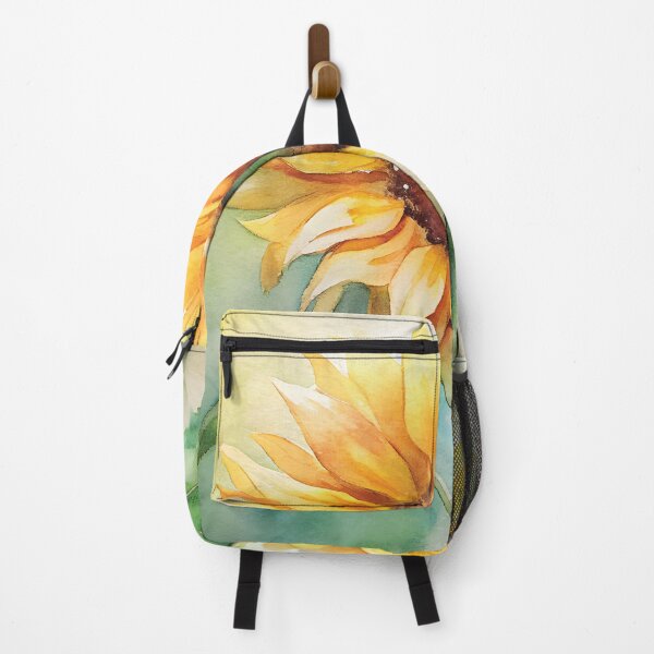 Item preview, Sunflower – Bright Floral Botanical Nature Design designed and sold by Amsafjol.