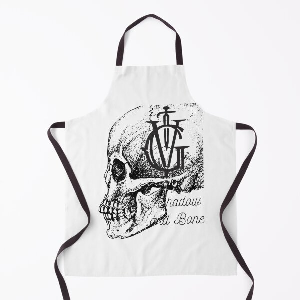 Item preview, Shadow and Bone Inspired Fantasy Artwork by Ahmed Almorsi designed and sold by PodWithNoName.