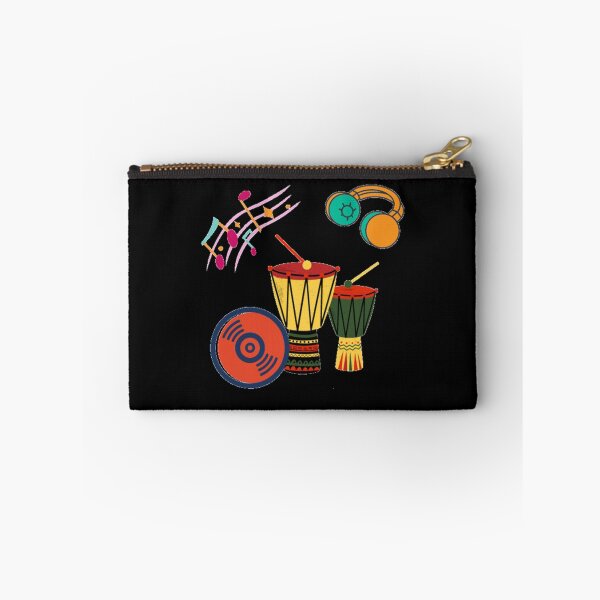 Item preview, Vintage Timpani Player Music Oversized designed and sold by CreativeArt335.