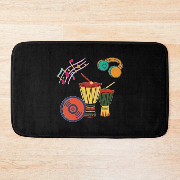 Item preview, Vintage Timpani Player Music Oversized designed and sold by CreativeArt335.
