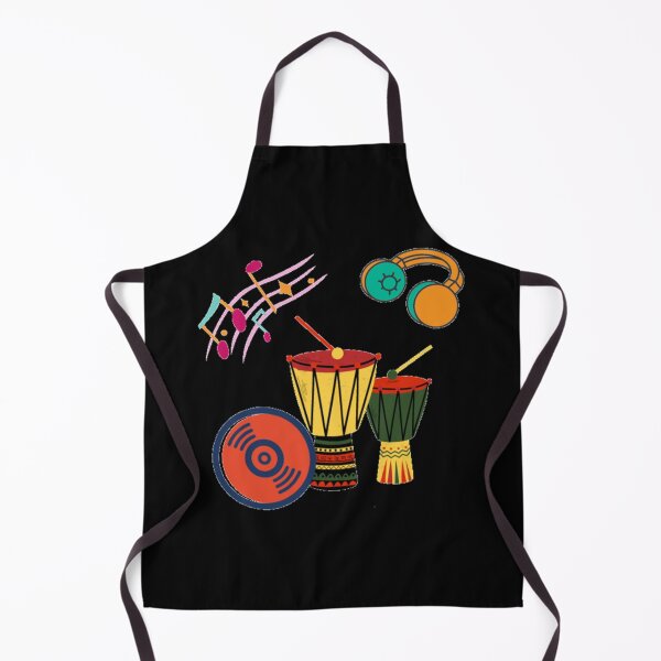 Item preview, Vintage Timpani Player Music Oversized designed and sold by CreativeArt335.