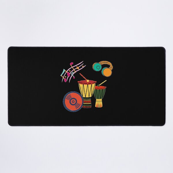 Item preview, Vintage Timpani Player Music Oversized designed and sold by CreativeArt335.