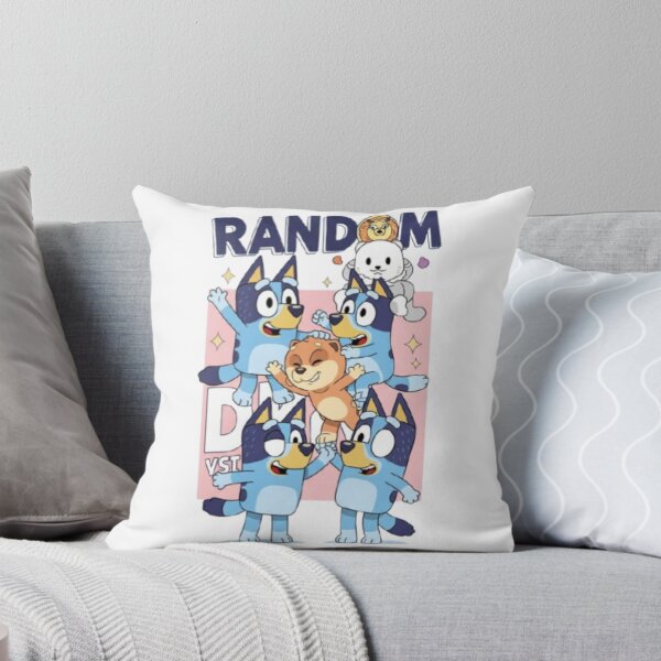 Item preview, Playful Friendship and Cartoon Energy – Random Bluey Crew designed and sold by WATEKE.