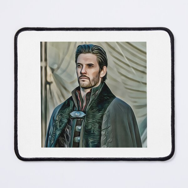 Item preview, Shadow and Bone Inspired General Kirigan Art Illustration designed and sold by BlueCubeStudio.
