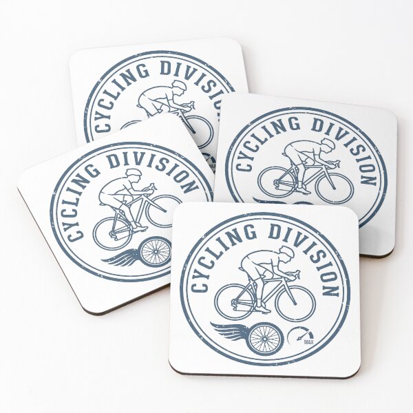 Item preview, Road Cycling Division Vintage Badge designed and sold by Type2SupplyCo.