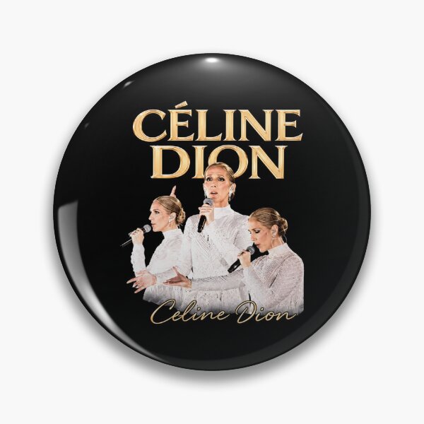 Item preview, Celine Dion Returns to Paris 2026 Live Concert designed and sold by ogpease.