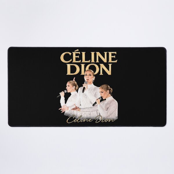 Item preview, Celine Dion Returns to Paris 2026 Live Concert designed and sold by ogpease.