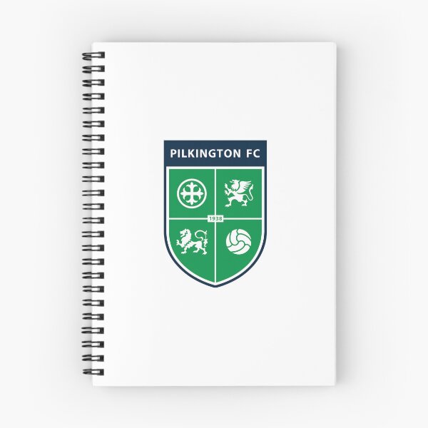 Item preview, Pilkington FC Football Club Crest Logo Established 1938 England designed and sold by Micaly.