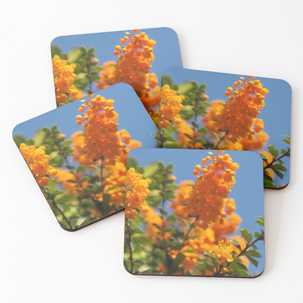 Item preview, Coasters (Set of 4) designed and sold by SFlora.