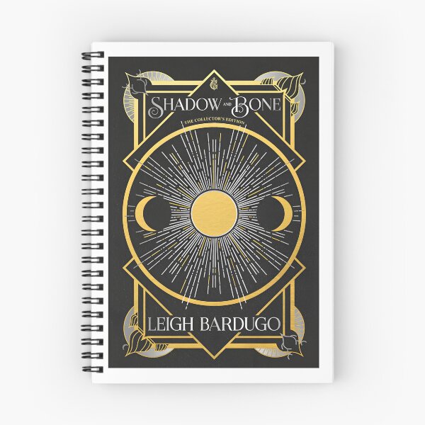 Item preview, Shadow and Bone Collectors Edition Inspired Fantasy Art Design designed and sold by BlueCubeStudio.