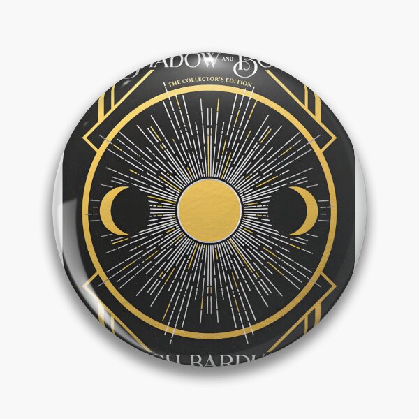 Item preview, Shadow and Bone Collectors Edition Inspired Fantasy Art Design designed and sold by BlueCubeStudio.