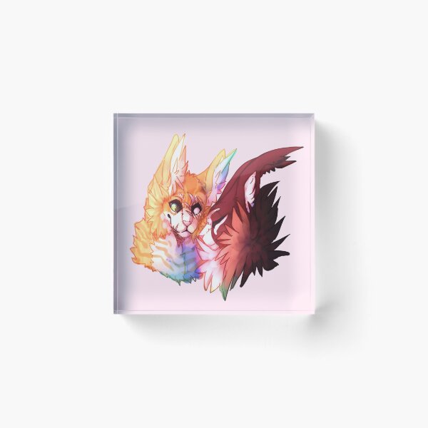 Item preview, Sunlit winged feline designed and sold by TheCoard.