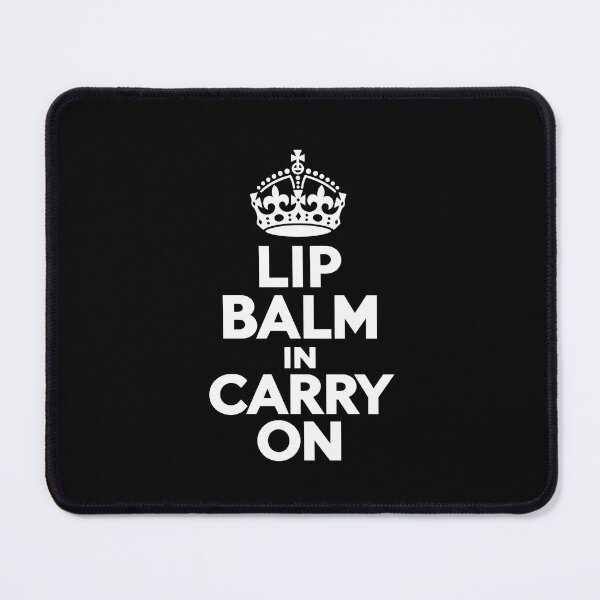 Item preview, Lip balm traveller designed and sold by WeirdMDK.