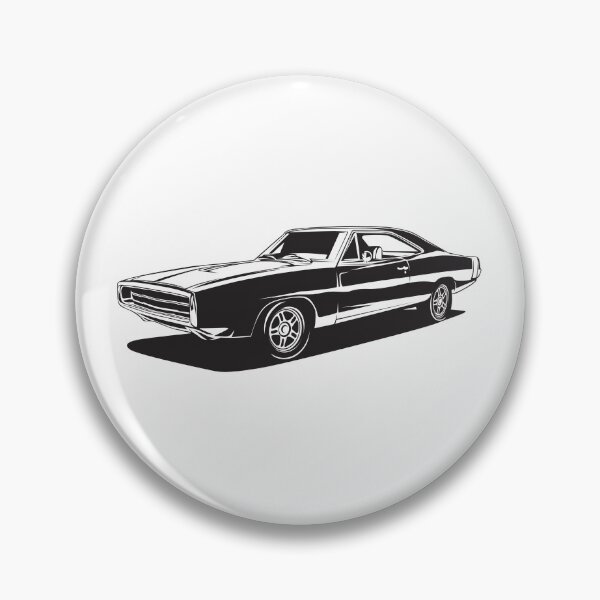 Item preview, classic car T-shirt, classic car sticker designed and sold by Tonsala.