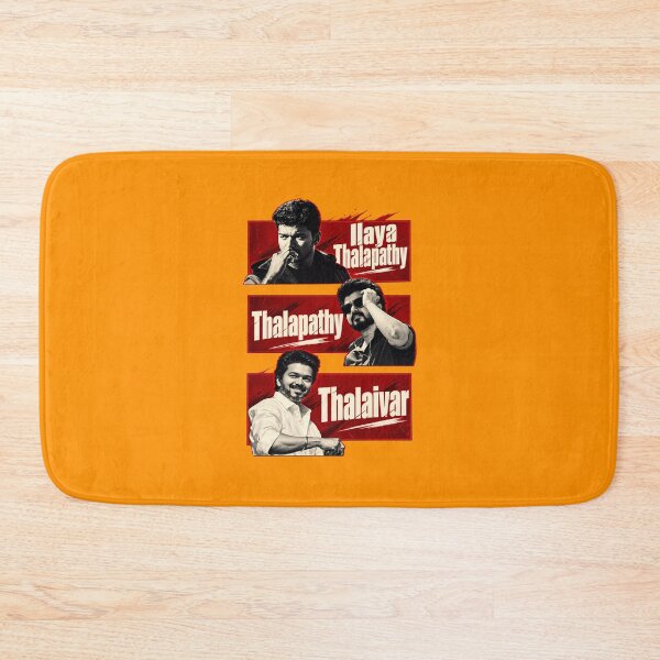 Item preview, Thalapathy Vijay to CM Vijay | Tamil Cinema & Political Journey | Vijay Fan Art designed and sold by lexxclothing.