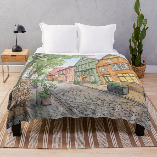 Item preview, Schnoor Quarter, Bremen designed and sold by sid1802.