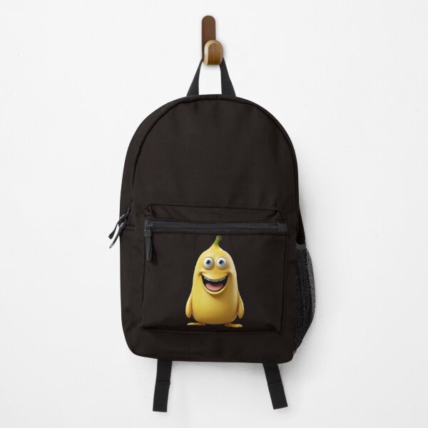 Item preview, Funny 3D Yellow Banana designed and sold by LittleCrafties.