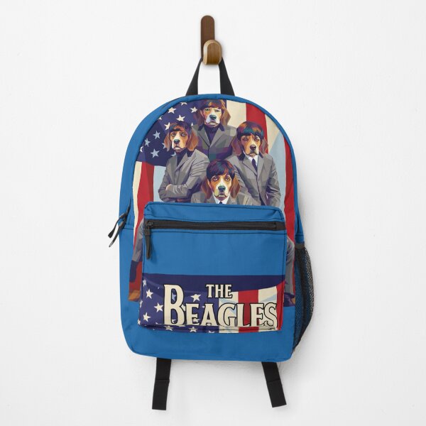 Item preview, The Beagles in America  designed and sold by randynash.