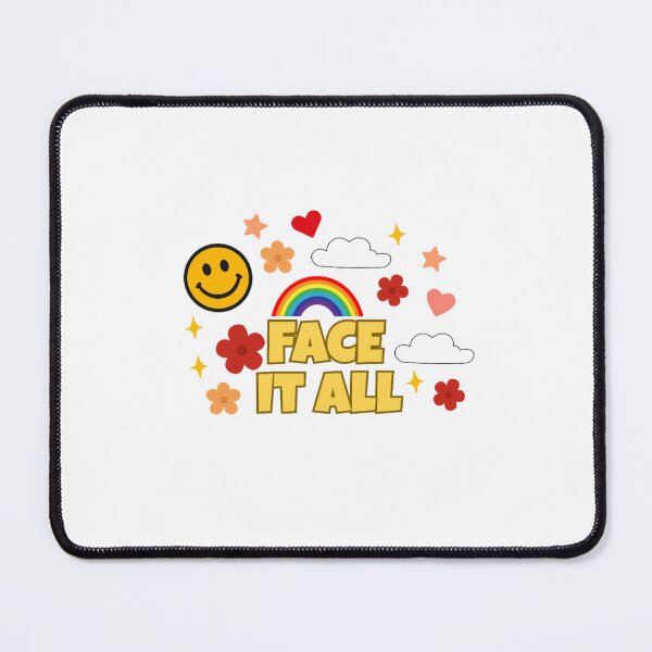 Item preview, Face It All designed and sold by DixieGirlStudio.