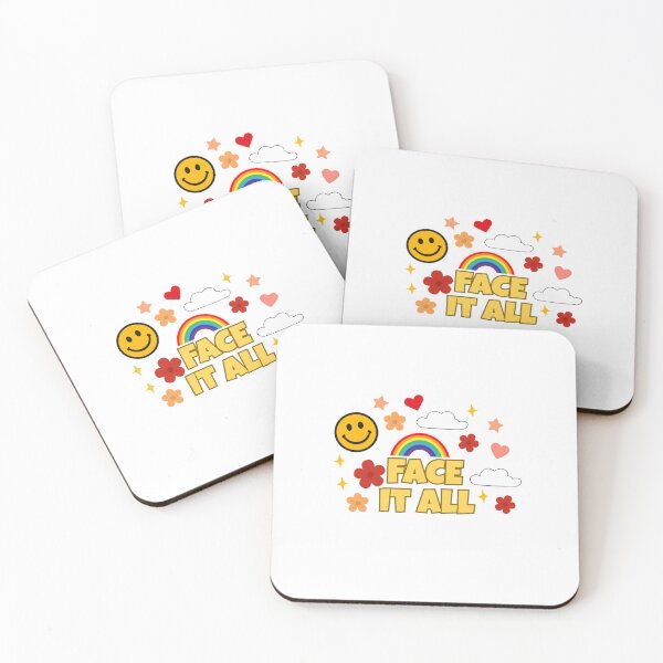 Item preview, Face It All designed and sold by DixieGirlStudio.