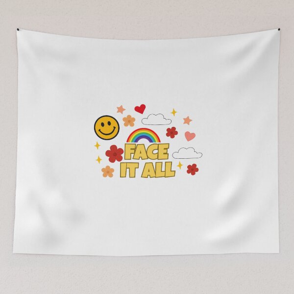 Item preview, Face It All designed and sold by DixieGirlStudio.