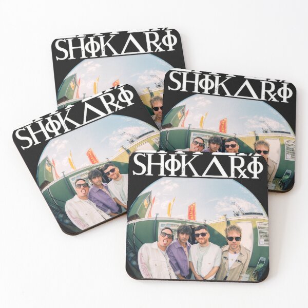 Item preview, Enter Shikari Band designed and sold by naphatrakkandee.