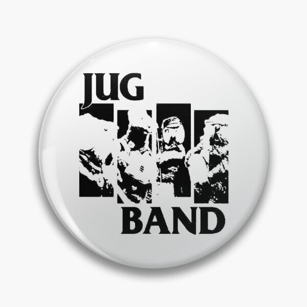 Item preview, And Introducing... The Black Jug Flag Band! T-Shirt designed and sold by corvansearls.