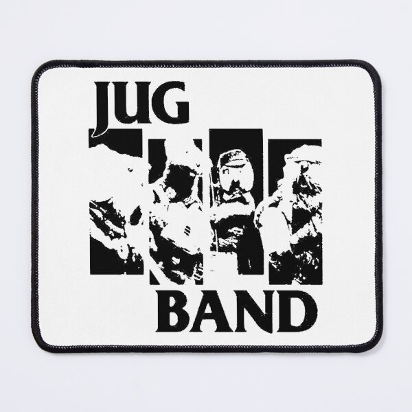 Item preview, And Introducing... The Black Jug Flag Band! T-Shirt designed and sold by corvansearls.
