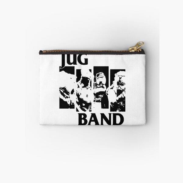 Item preview, And Introducing... The Black Jug Flag Band! T-Shirt designed and sold by corvansearls.