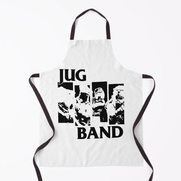 Item preview, And Introducing... The Black Jug Flag Band! T-Shirt designed and sold by corvansearls.