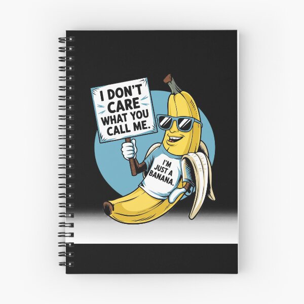Item preview, Funny Banana Meme Art designed and sold by LittleCrafties.