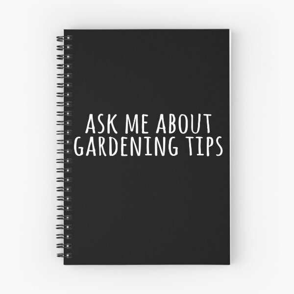 Item preview, Ask me about gardening tips designed and sold by FandomizedRose.