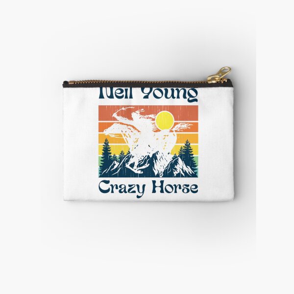 Item preview, Vintage Crazy Horse Neil Essential designed and sold by CreativeArt335.