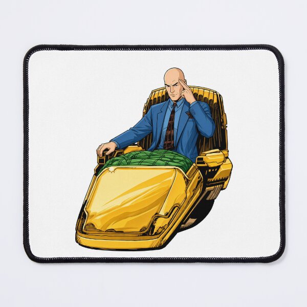 Item preview, Hoverchair Professor X (X-Men) designed and sold by Zero Canon.