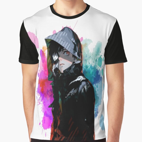Kaneki Tokyo goul Graphic T-Shirt