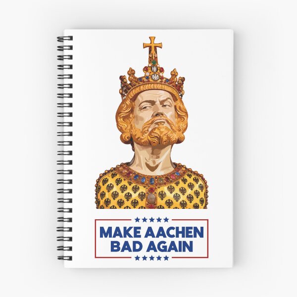 Item preview, Make Aachen Bad Again 2 designed and sold by SirPuncelot.